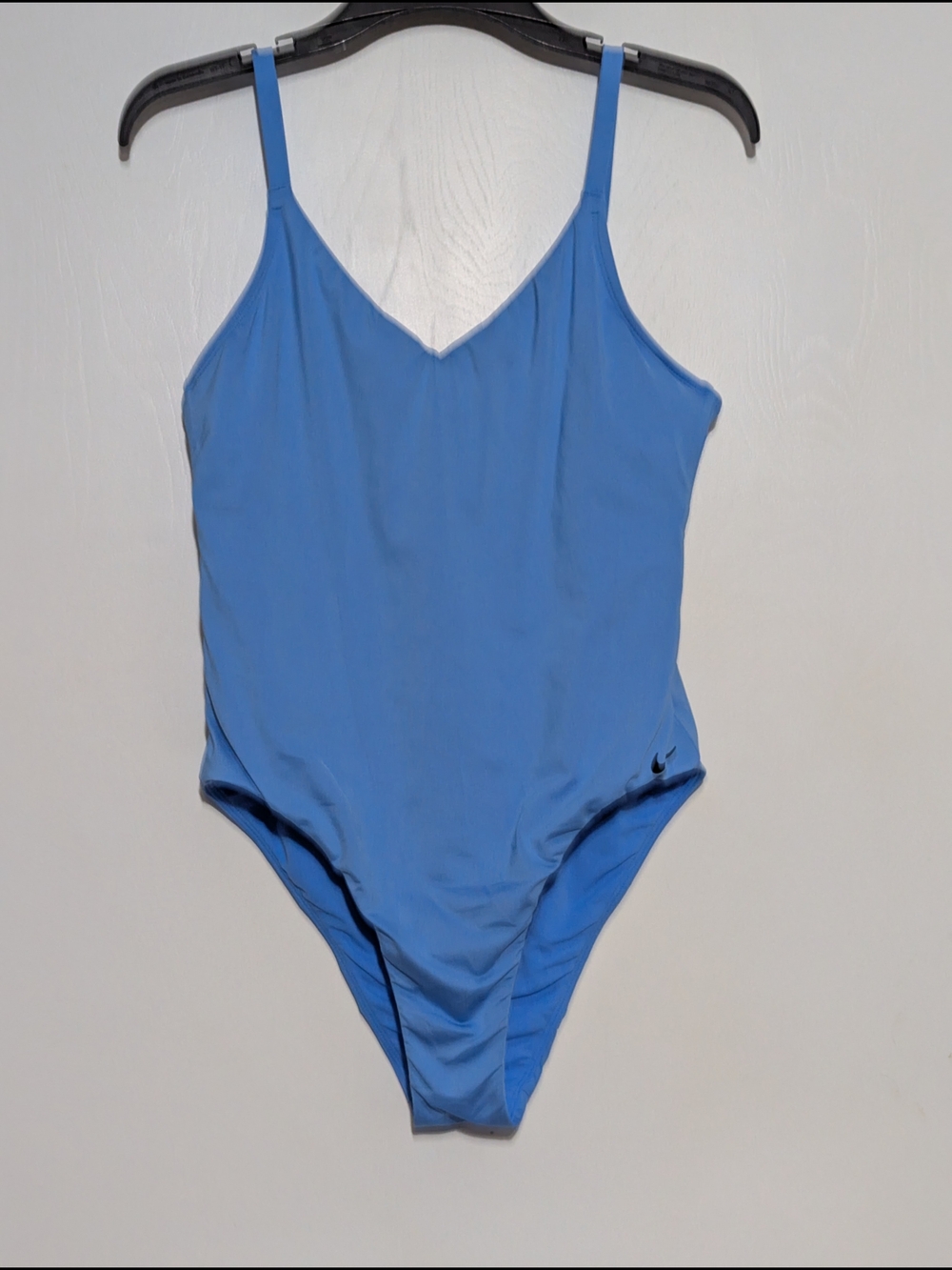 Nike Blue One-Piece Swimsuit